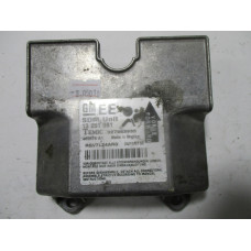 Opel Astra H Airbag Beyni  13251081 327963935 EE