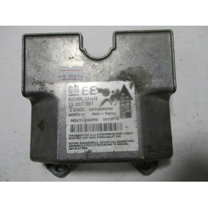 Opel Astra H Airbag Beyni  13251081 327963935 EE