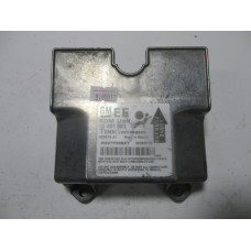 Opel Astra H Airbag Beyni  13251081 327963935 EE