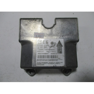Opel Astra H Airbag Beyni  13251081 327963935 EE