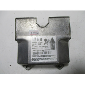 Opel Astra H Airbag Beyni 13251079 327963935 EB