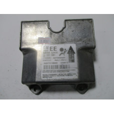 Opel Astra H Airbag Beyni  13251081 327963935 EE