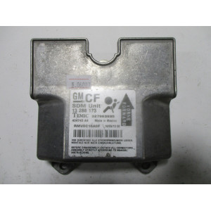 Opel Zafira B Airbag Beyni 13288173 327963935 CF