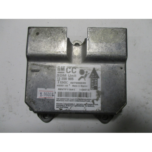 Opel Corsa D Airbag Beyni 13256905 327963935 CC