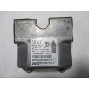 Opel Zafira B Airbag Beyni 13288173 327963935 CF