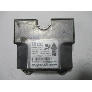 Opel Corsa D Airbag Beyni 13288176 327963935 CC