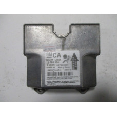 Opel Astra H Airbag Beyni 13288174 327963935 CA