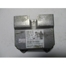 Opel Corsa D Airbag Beyni 13256905 327963935 CC