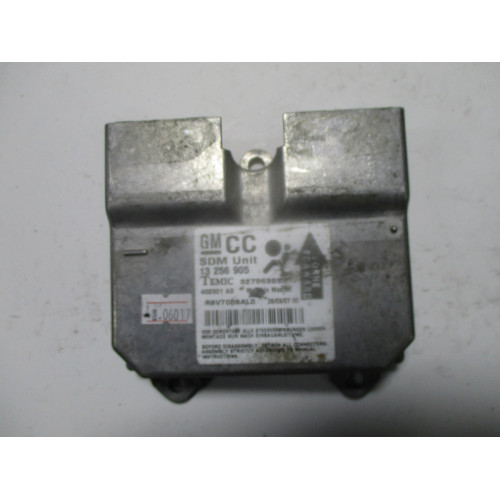 Opel Corsa D Airbag Beyni 13256905 327963935 CC