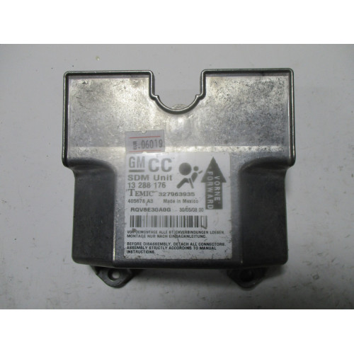 Opel Corsa D Airbag Beyni 13288176 327963935 CC
