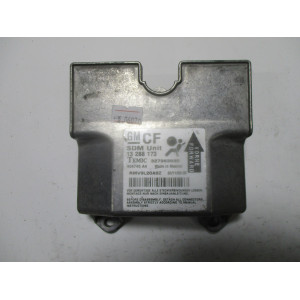 Opel Zafira B Airbag Beyni 13288173 327963935 CF