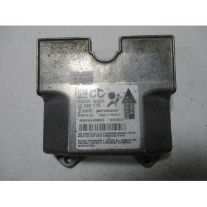 Opel Corsa D Airbag Beyni 13288176 327963935 CC
