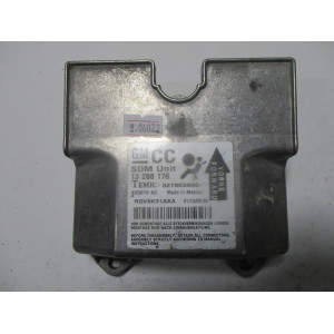 Opel Corsa D Airbag Beyni 13288176 327963935 CC