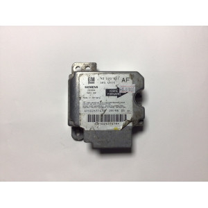 Opel Astra G Airbag Beyni 90520841 5WK4168 AF
