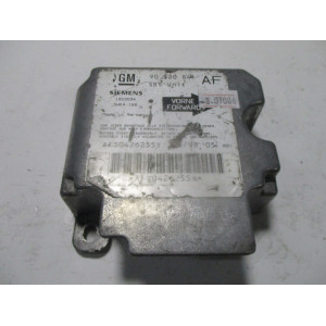 Opel Astra G Airbag Beyni 90520841 5WK4168 AF