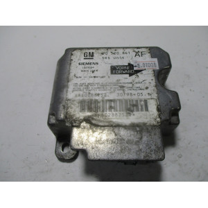 Opel Astra G Airbag Beyni 90520841 5WK4168 AF