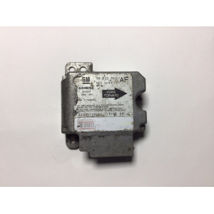 Opel Astra G Airbag Beyni 90520841 5WK4168 AF