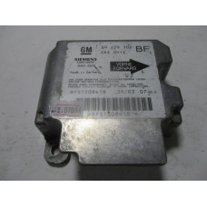 Opel Astra G Airbag Beyni 09229302 5WK42925 BF