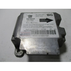 Opel Zafira A Airbag Beyni 09229303 5WK42926 BG
