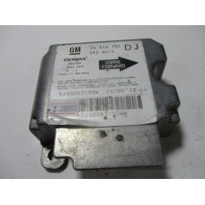 Opel Vectra B Airbag Beyni 24416701 5WK42975 DJ 