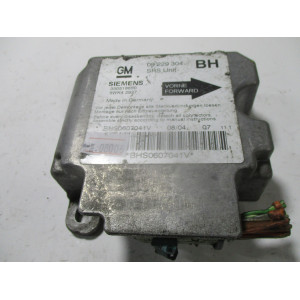 Opel Astra G Airbag Beyni 09229304 5WK42927 BH