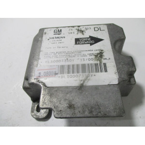 Opel Astra G Airbag Beyni 24416703 5WK42977 DL