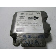 Opel Vectra B Airbag Beyni 90569350 5WK4188 DB