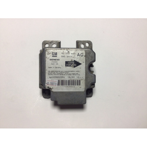 Opel Corsa B Airbag Beyni 90532443 5WK4189 AG