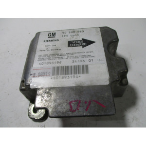 Opel Vectra B Airbag Beyni 90508980 5WK4169 