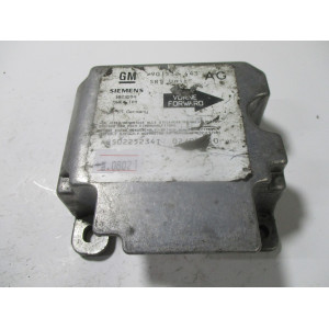 Opel Corsa B Airbag Beyni 90532443 5WK4189 AG