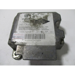 Opel Vectra B Airbag Beyni 90508980 5WK4169 