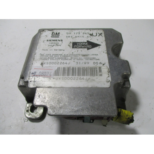 Opel Omega B Airbag Beyni 09173945 5WK42875 UX
