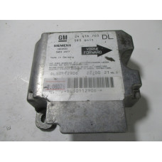 Opel Astra G Airbag Beyni 24416703 5WK42977 DL