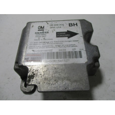 Opel Astra G Airbag Beyni 09229304 5WK42927 BH