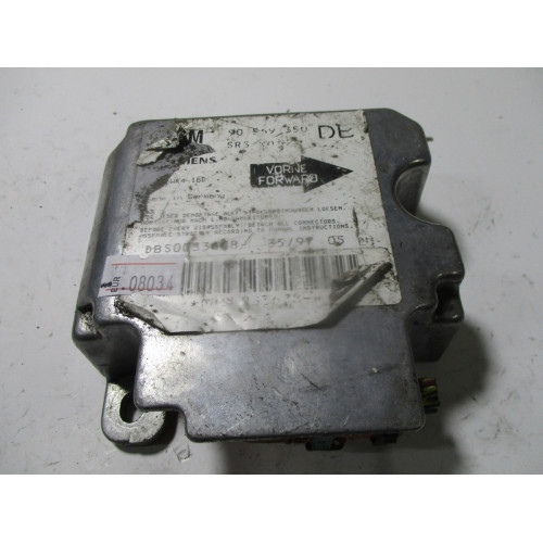 Opel Vectra B Airbag Beyni 90569350 5WK4188 DB