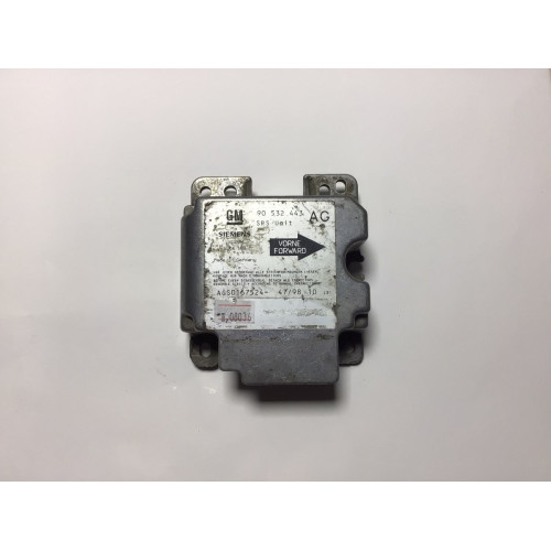 Opel Corsa B Airbag Beyni 90532443 5WK4189 AG