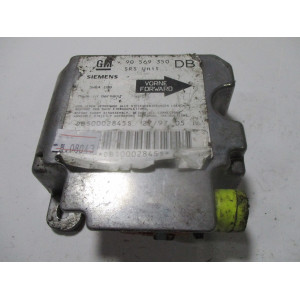 Opel Vectra B Airbag Beyni 90569350 5WK4188 DB