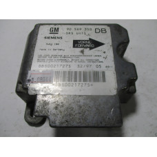 Opel Vectra B Airbag Beyni 90569350 5WK4188 DB