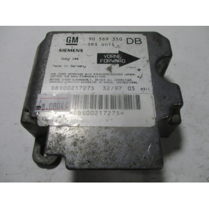 Opel Vectra B Airbag Beyni 90569350 5WK4188 DB
