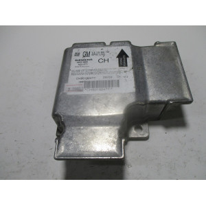 Opel Vectra C Airbag Beyni 13159978 5WK43470 CH