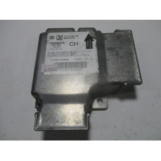 Opel Vectra C Airbag Beyni 13159978 5WK43470 CH
