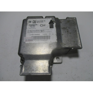 Opel Vectra C Airbag Beyni 13159978 5WK43470 CH
