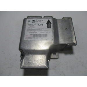 Opel Vectra C Airbag Beyni 13159978 5WK43470 CH