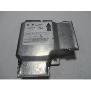 Opel Vectra C Airbag Beyni 13159978 5WK43470 CH