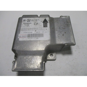 Opel Vectra C Airbag Beyni 13159976 5WK43468 CF