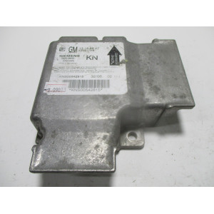Opel Vectra C Airbag Beyni 13186947 5WK43656 KN