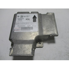 Opel Vectra C Airbag Beyni 13186947 5WK43656 KN