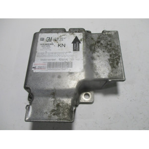 Opel Vectra C Airbag Beyni 13186947 5WK43656 KN