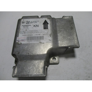 Opel Vectra C Airbag Beyni 13186947 5WK43656 KN