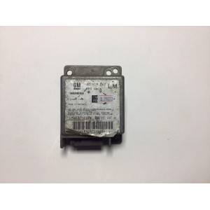 Opel Astra F Airbag Beyni 90519067 5WK4113 LM